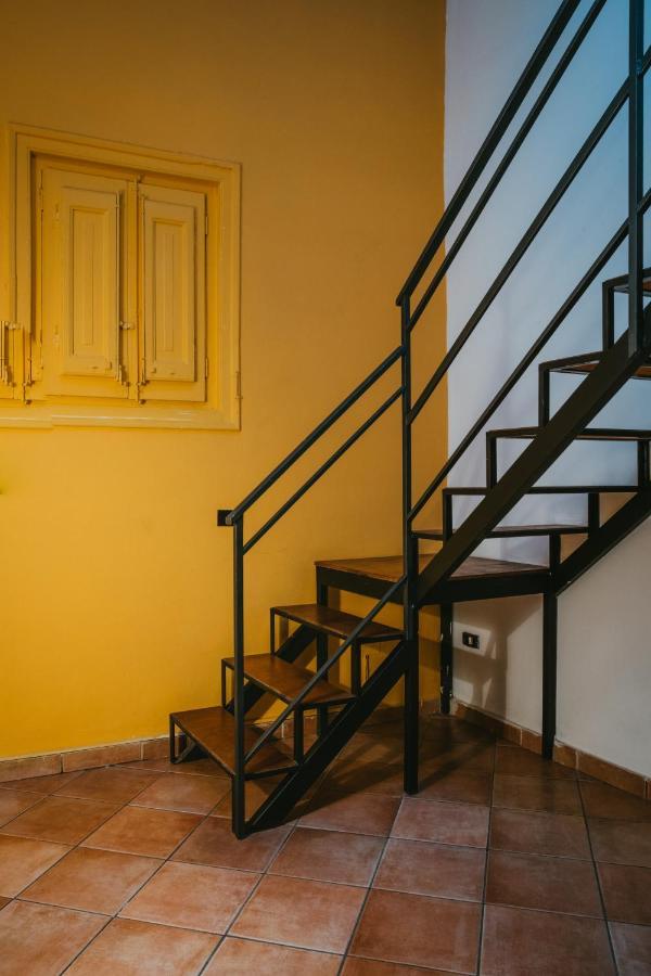 Yellow36 Apartment Palermo Eksteriør bilde