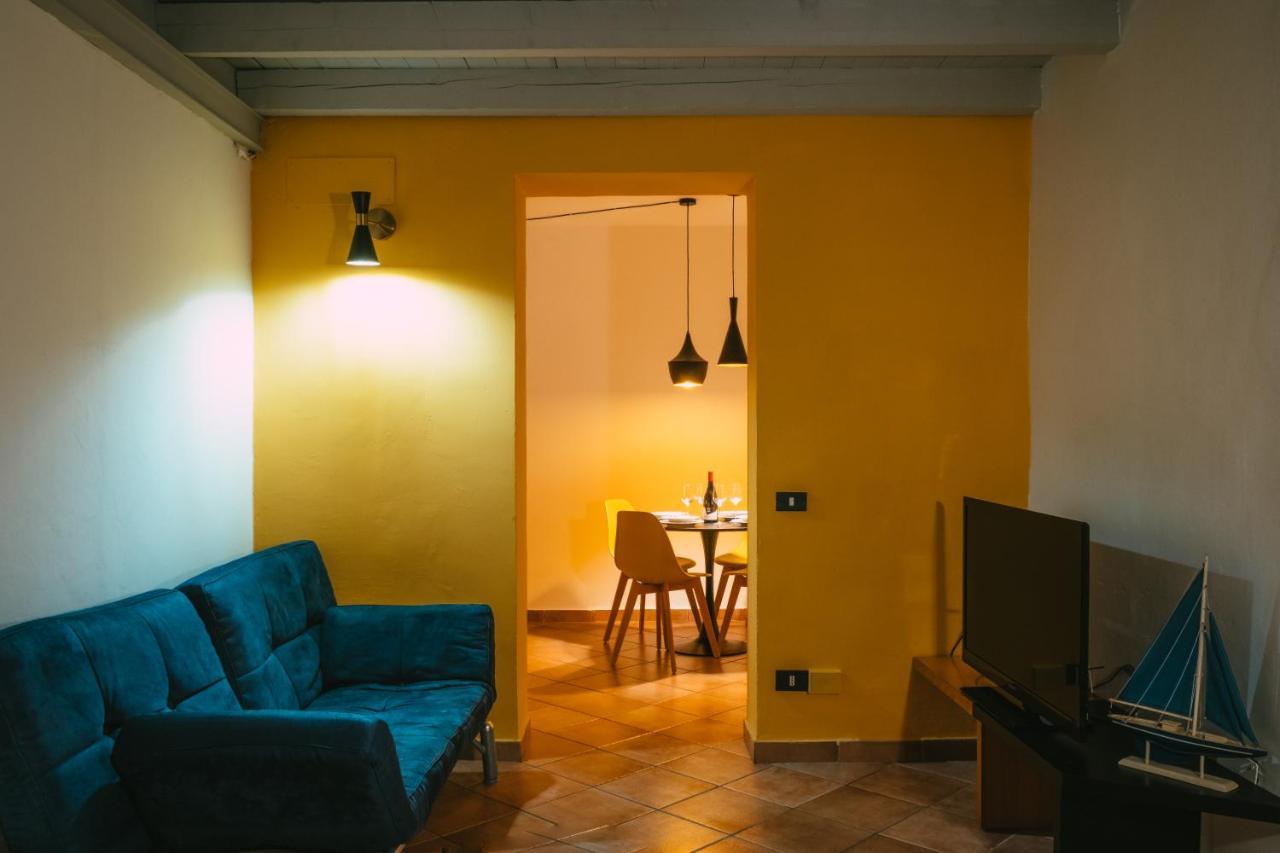 Yellow36 Apartment Palermo Eksteriør bilde